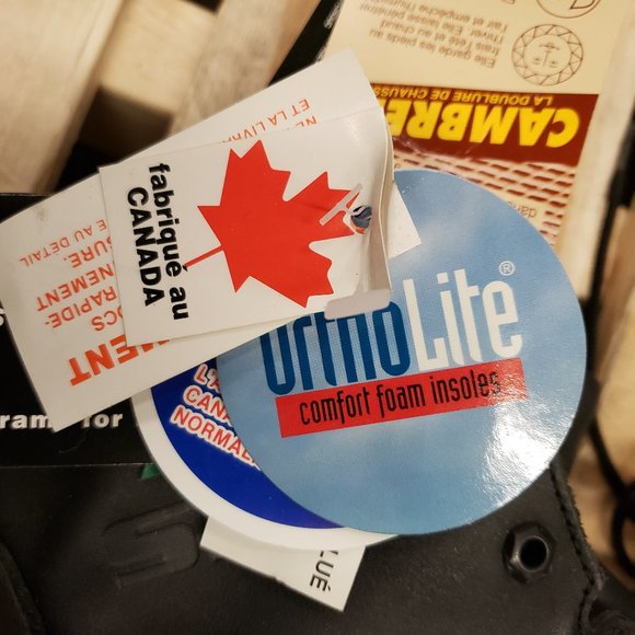 STC R33531MT Size 8 Work Boots - New - Picture 9 of 12